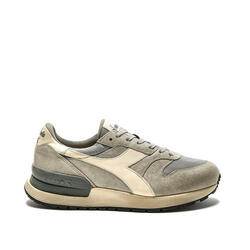Diadora - Daim gris Conquest 201.179684.75037