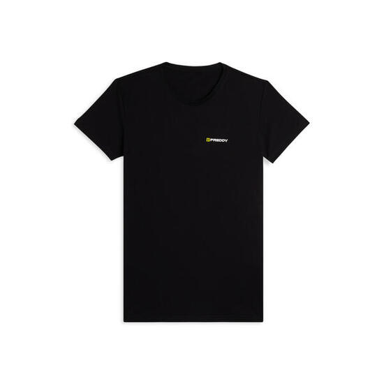 T-shirt homme en coton avec logo FREDDY coloré