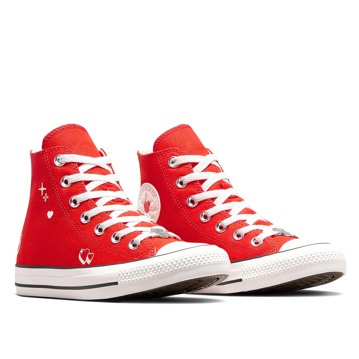 Converse - Chuck Taylor rouge A09117C 2/2
