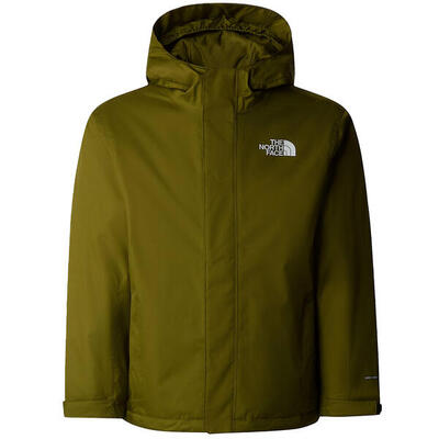 Giubbotto Bambino Piumino verde NF0A8A00PIB