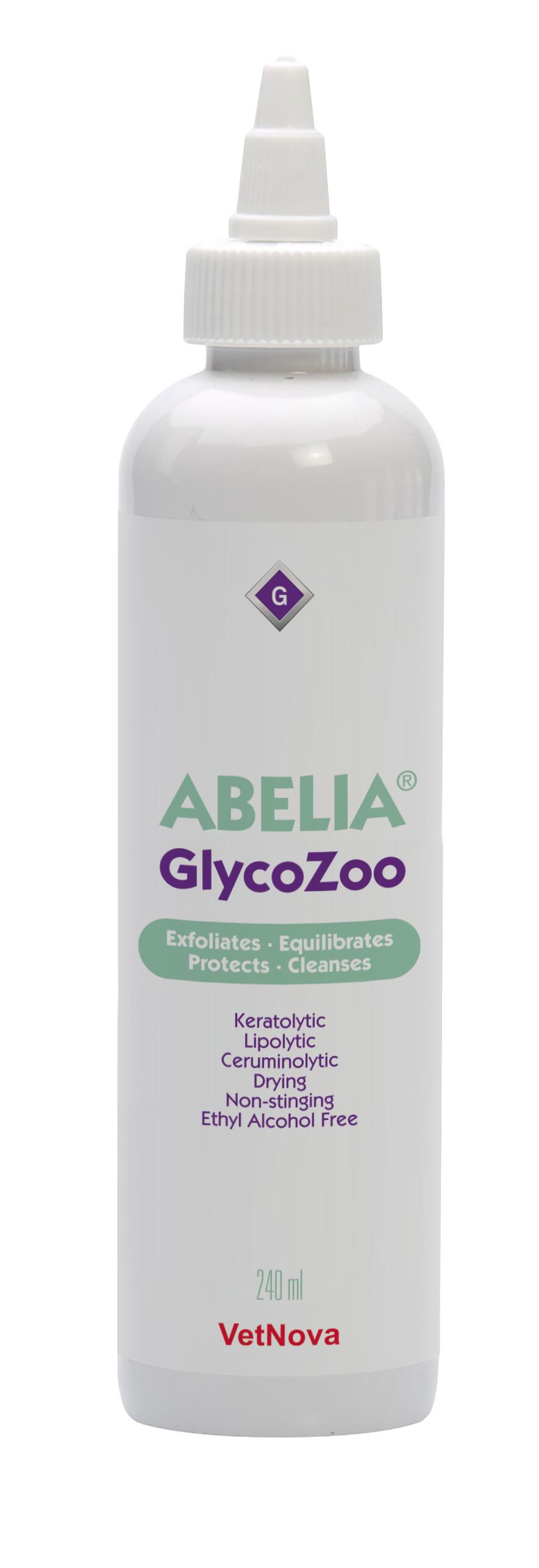 VETNOVA ABELIA GlycoZoo 240ml