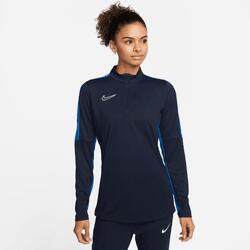 Giacca tuta donna nike blu
