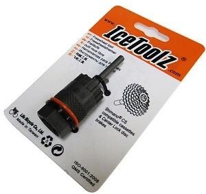 IceToolz Lockring-Abzieher 09C1 für Shimano HG und Center Lock.