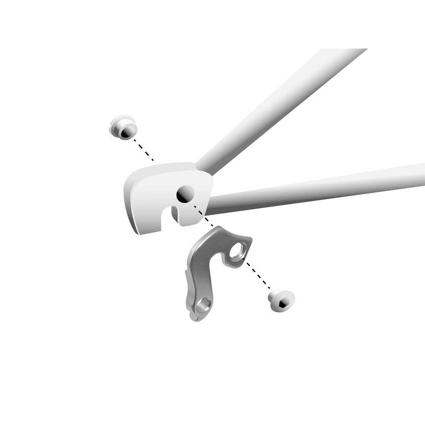 Forcellino del deragliatore Marwi GH-061 5/6