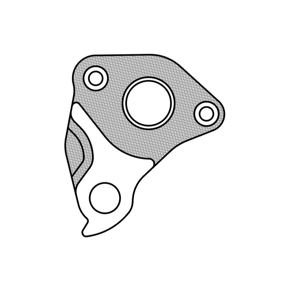 Prawa tylna noga Union gh-223 5/6