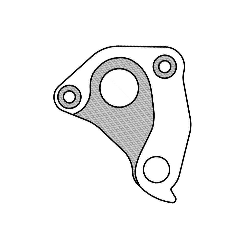Prawa tylna noga Union gh-223 4/6