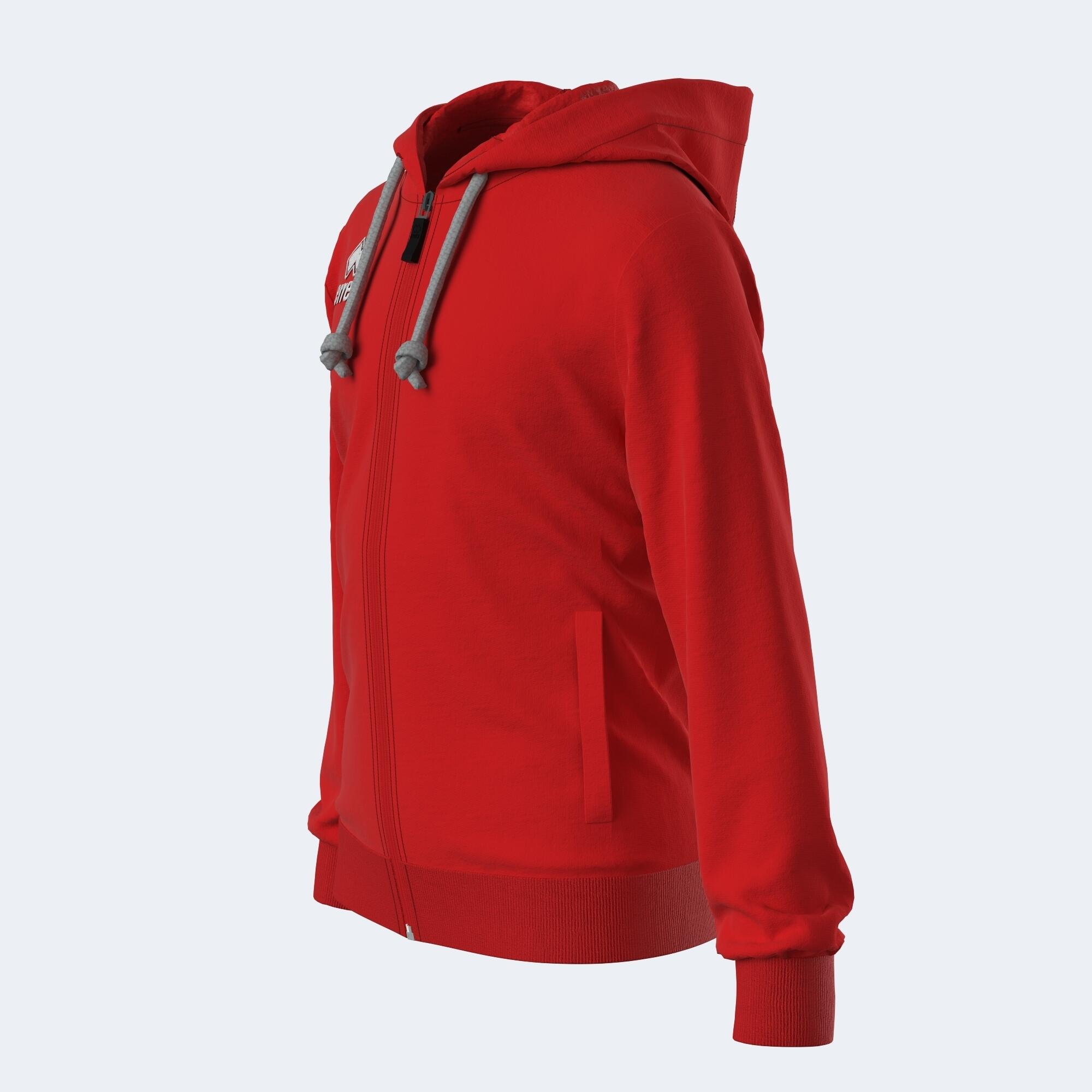 Sweater voor kinderen Errea wita 3/6
