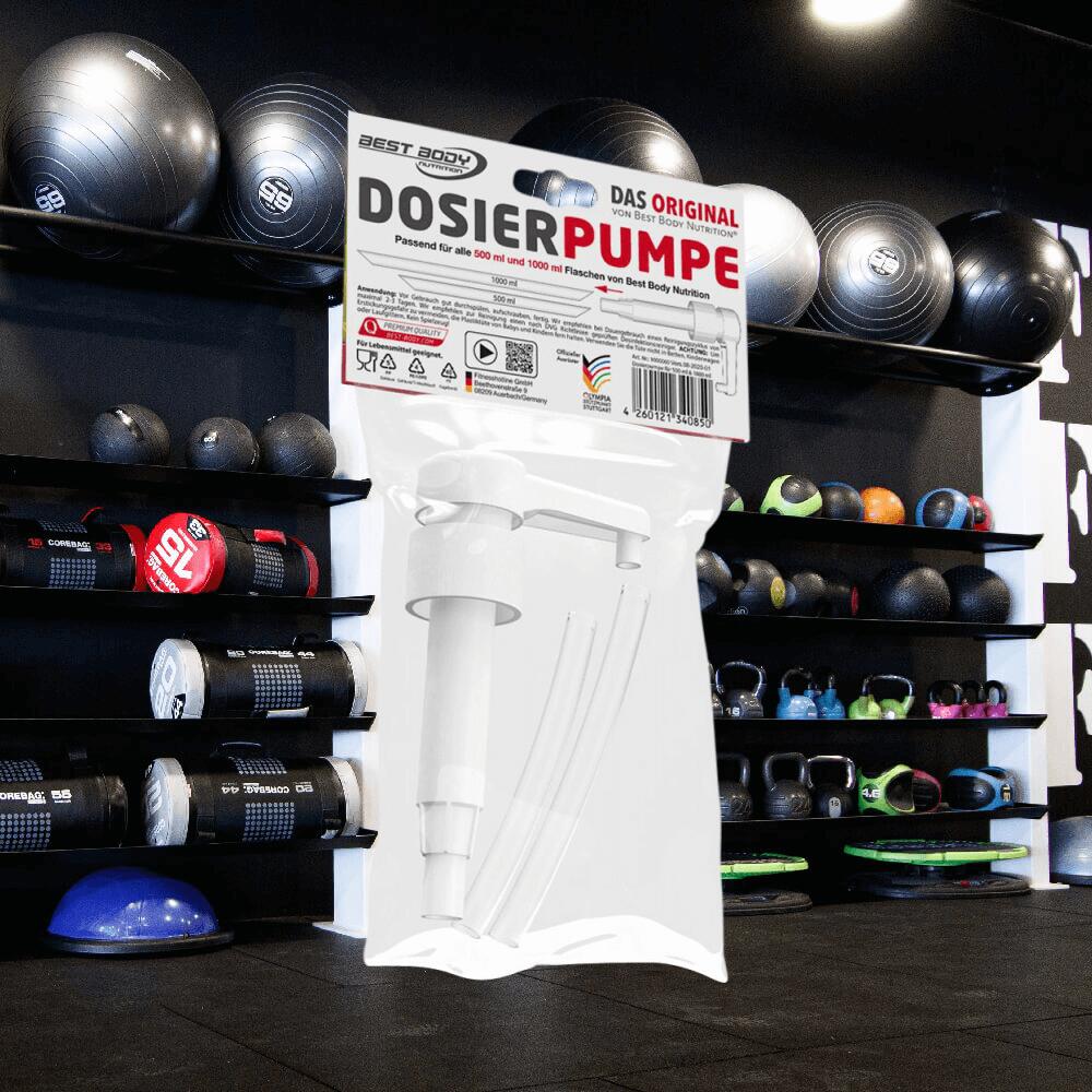 Best Body Nutrition Dosing Pump White - Accessoires de fitness 2/2