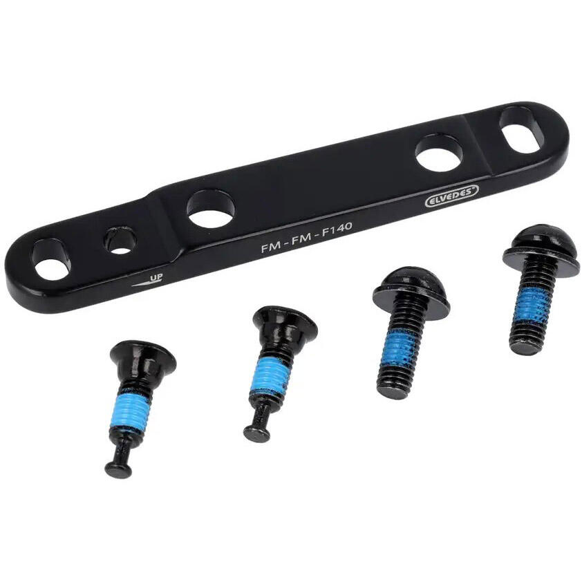 Adaptateur frein avant Elvedes FM-FM 3/5