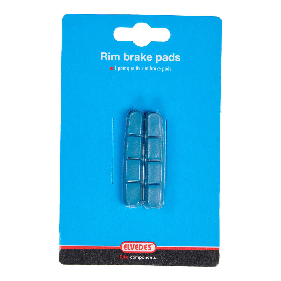 Para zamiennych klocków hamulcowych do obręczy karbonowych Elvedes Shimano