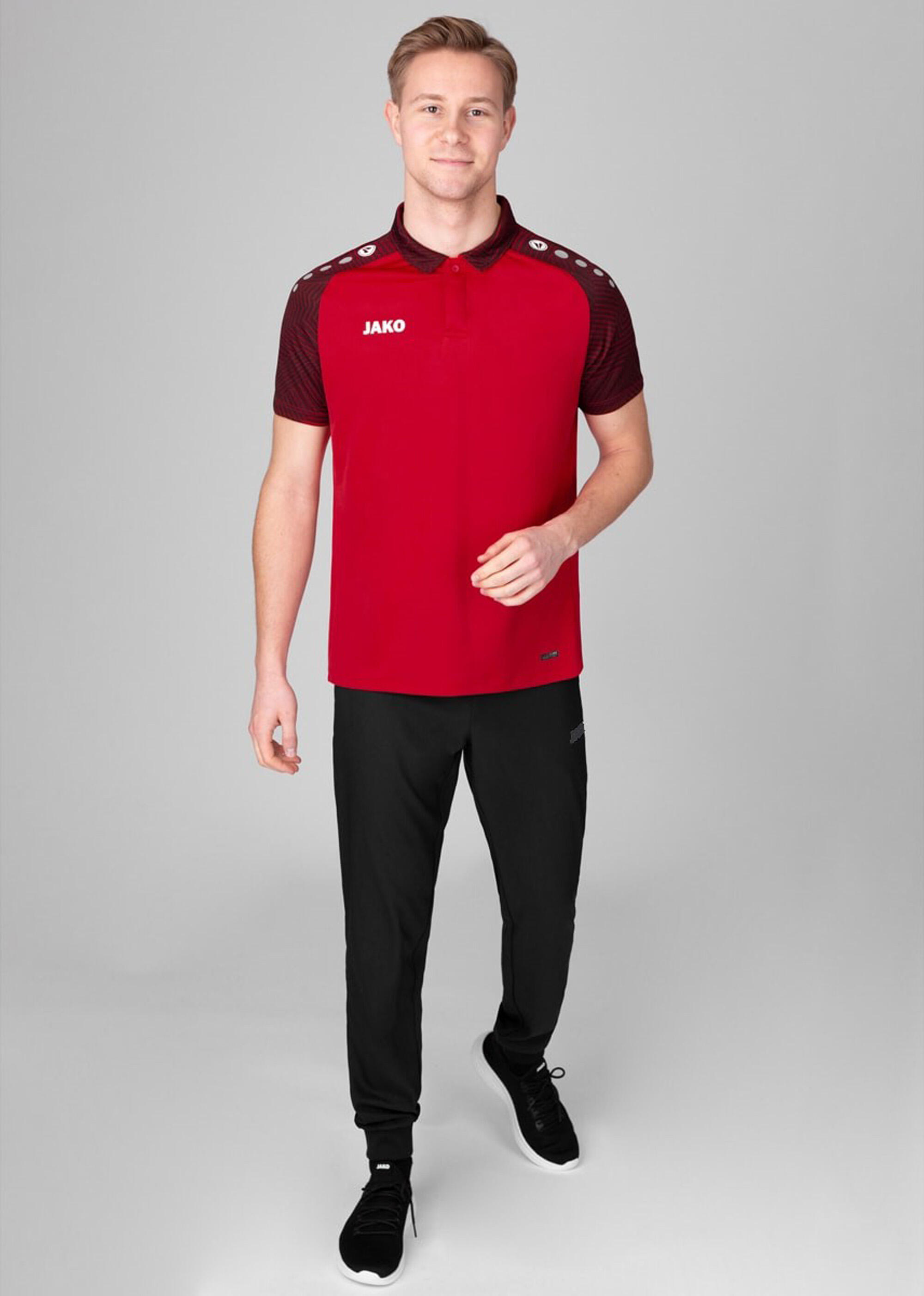 Jako Pantalons de survêtement basiques 3/6
