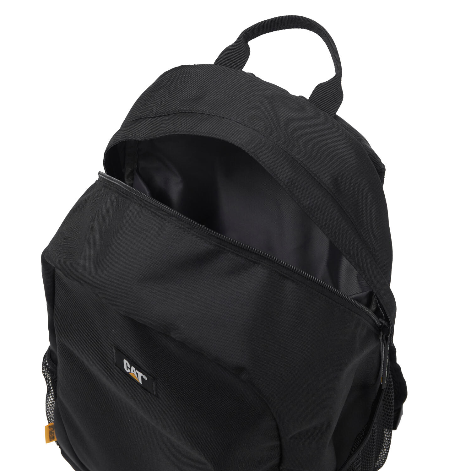 CATERPILLAR  zaino unisex CAT Tokyo Urban Backpack 84709 – colore Black 01, 4/4