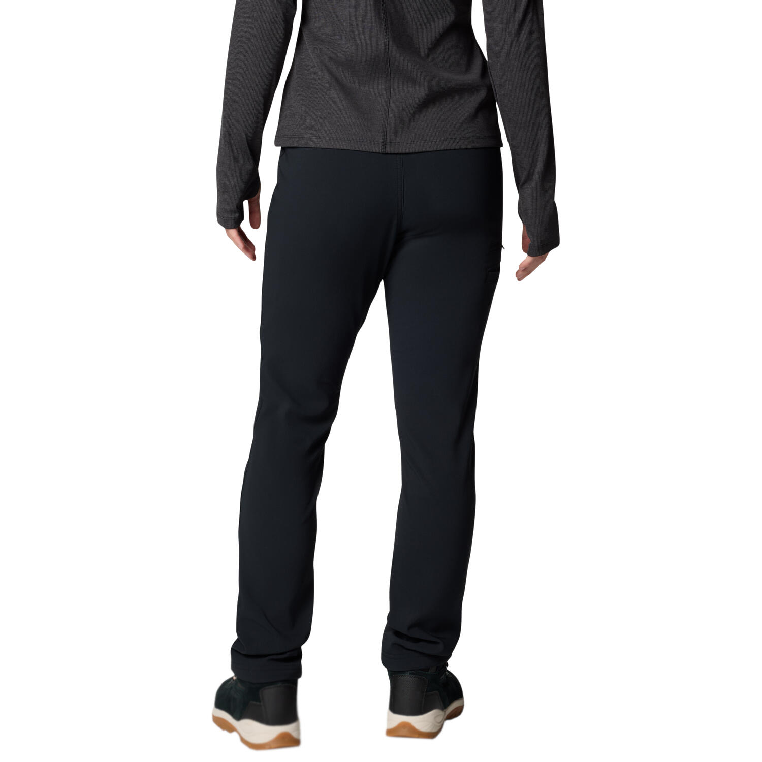Spodnie sportowe damskie Back Beauty High-Rise Pant 3/3