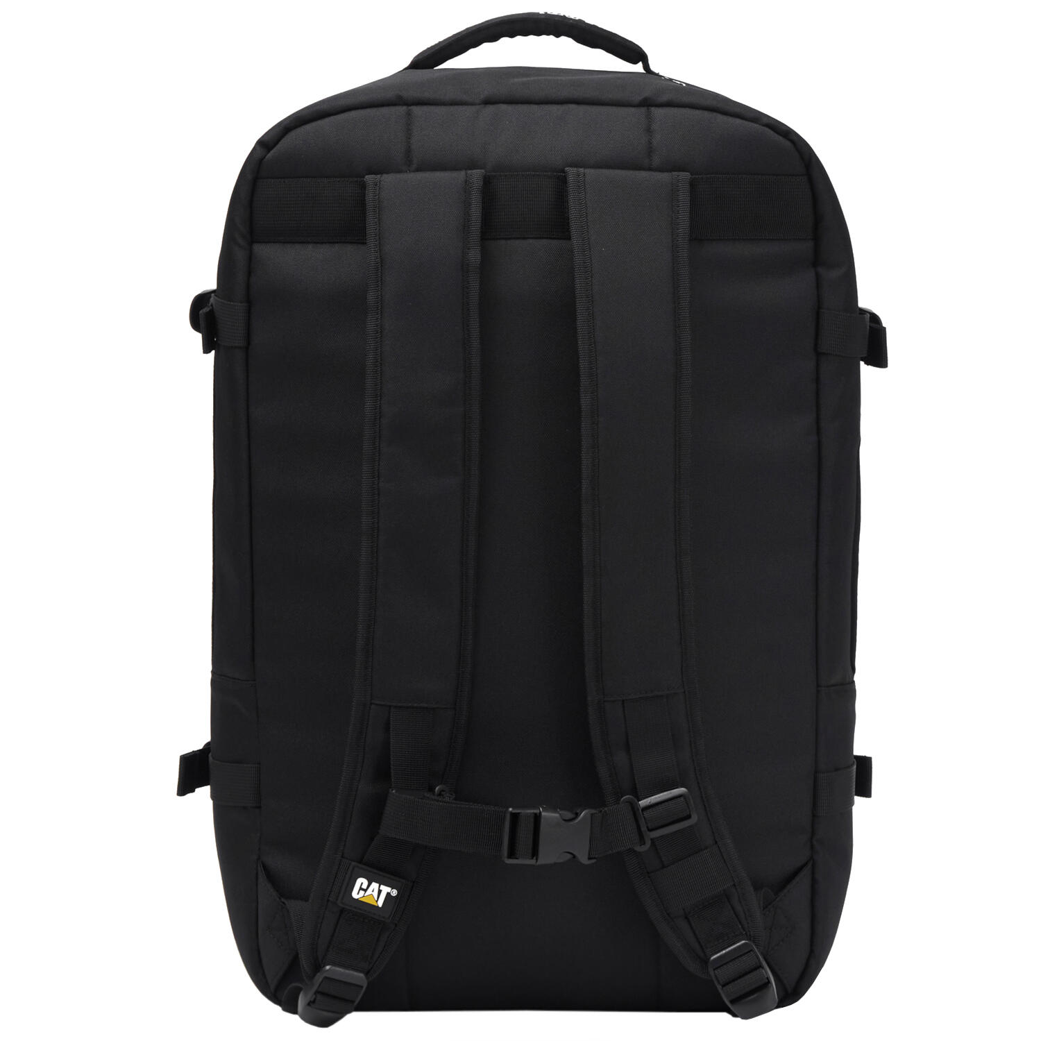 CAT Zaino City Cabin Backpack Adventure line - 84706 Black 3/4
