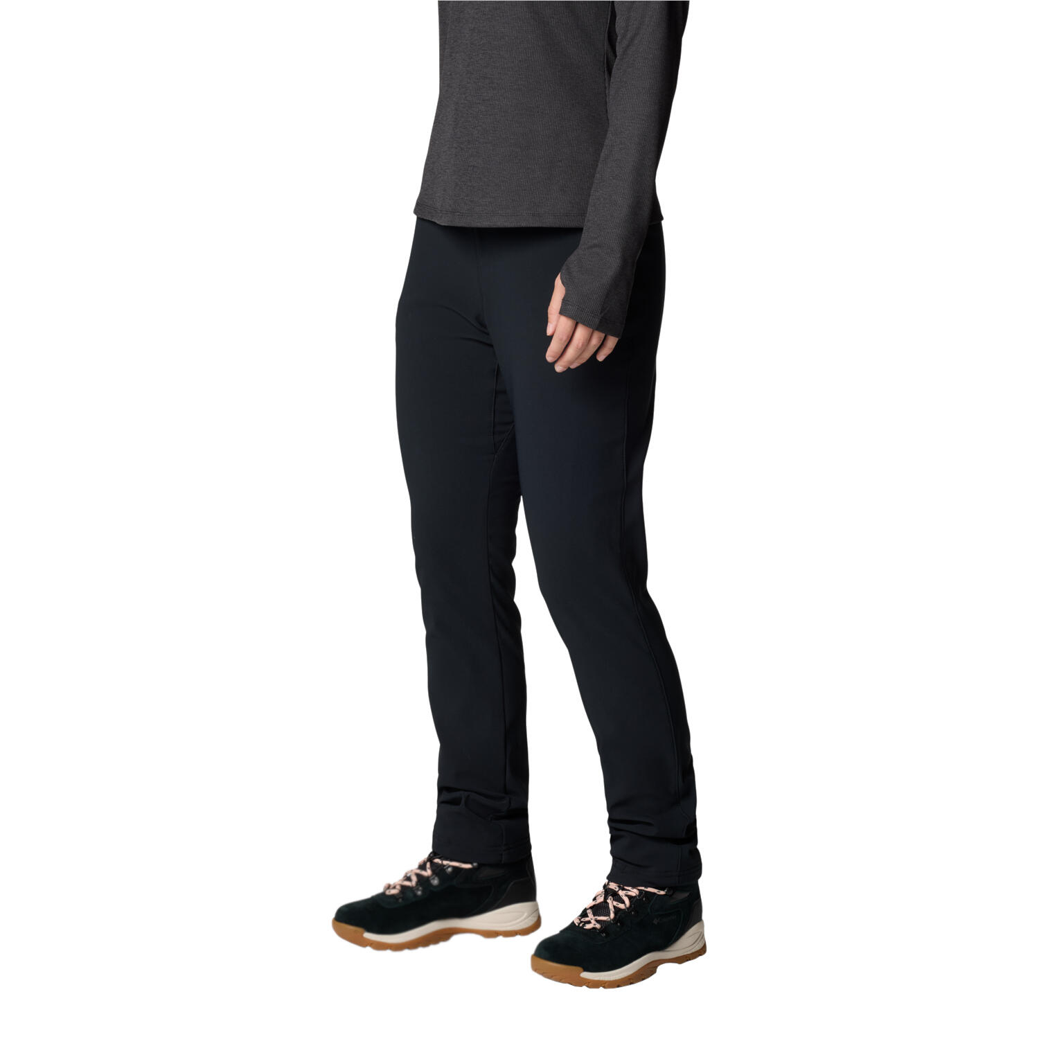 Spodnie sportowe damskie Back Beauty High-Rise Pant 2/3