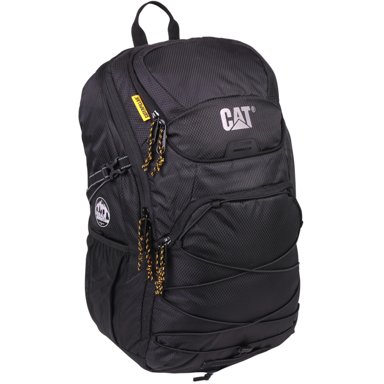 CAT Zaino da trekking  Le Meije Trekking Backpack Urban Mountaineer line Black 2/4
