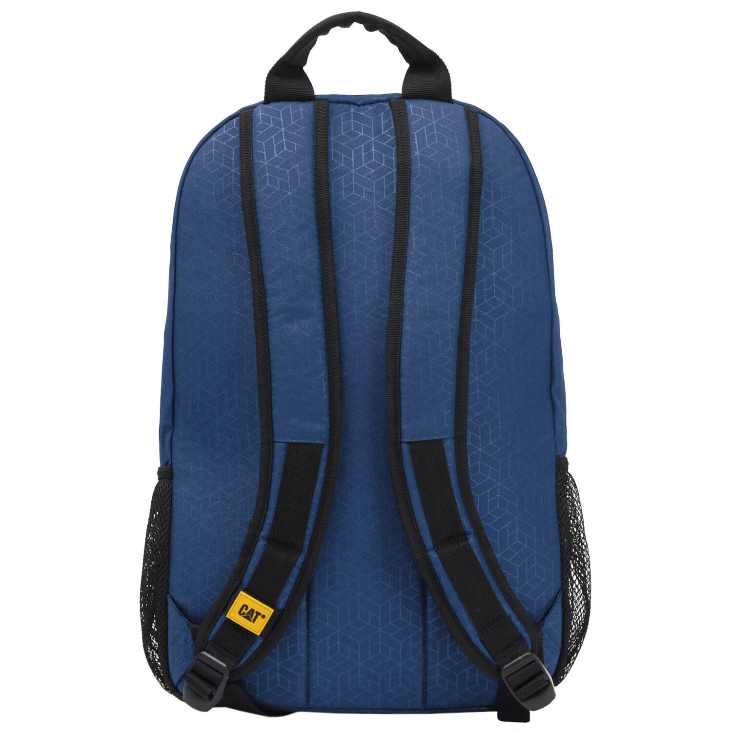 CATERPILLAR CAT Benson Simple Backpack 84718 – Navy Heat Embossed 504 3/4
