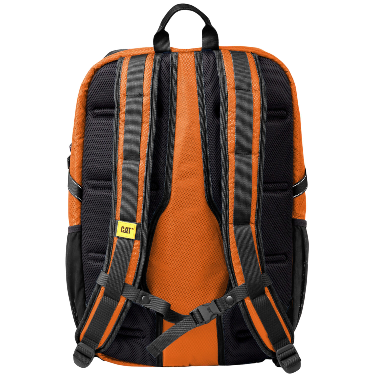 CAT Zaino da trekking  Le Meije Trekking Backpack Urban Mountaineer line Orange 3/4