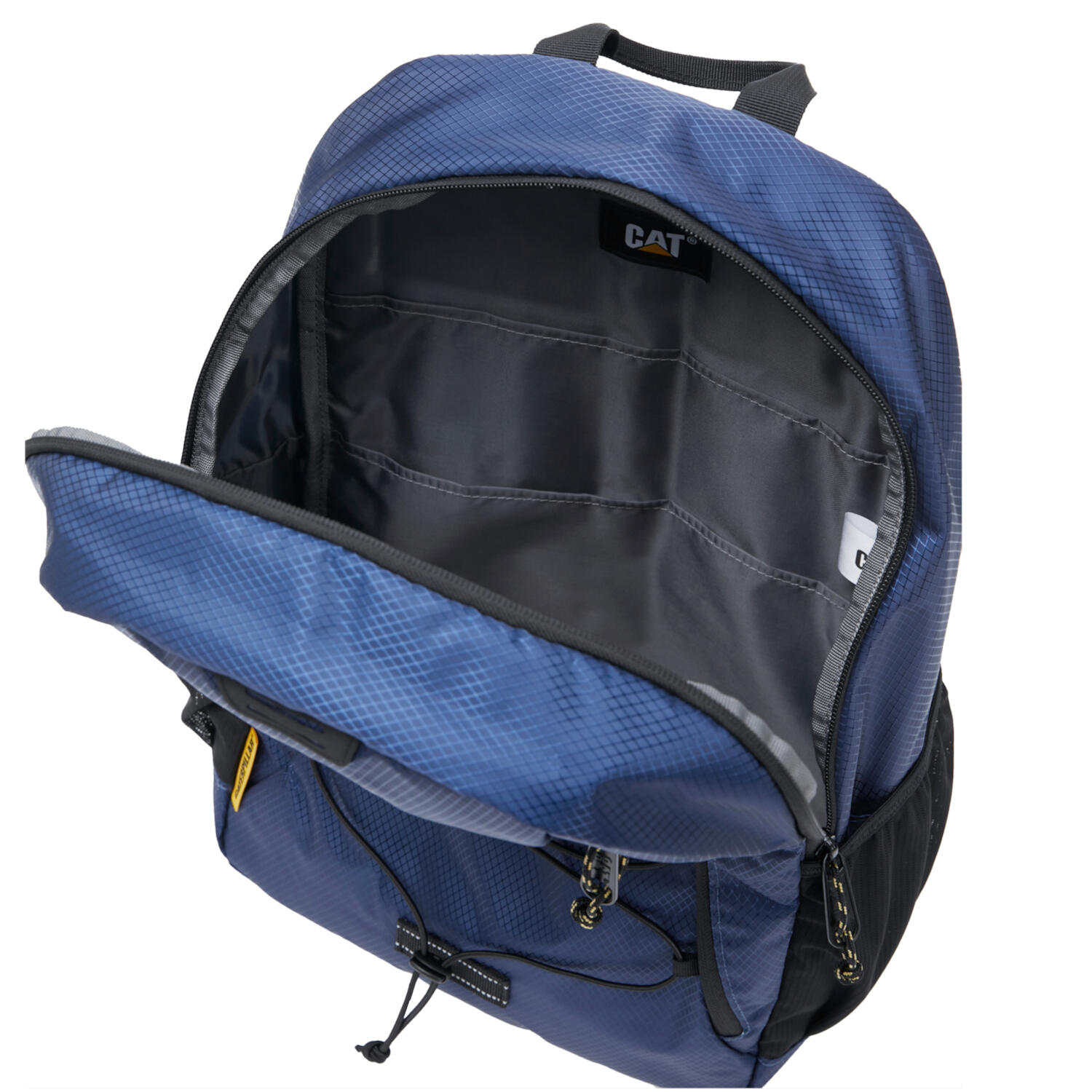 CAT Zaino da trekking leggero  Himalayas Light Hiking Backpack 84713  Navy 4/4