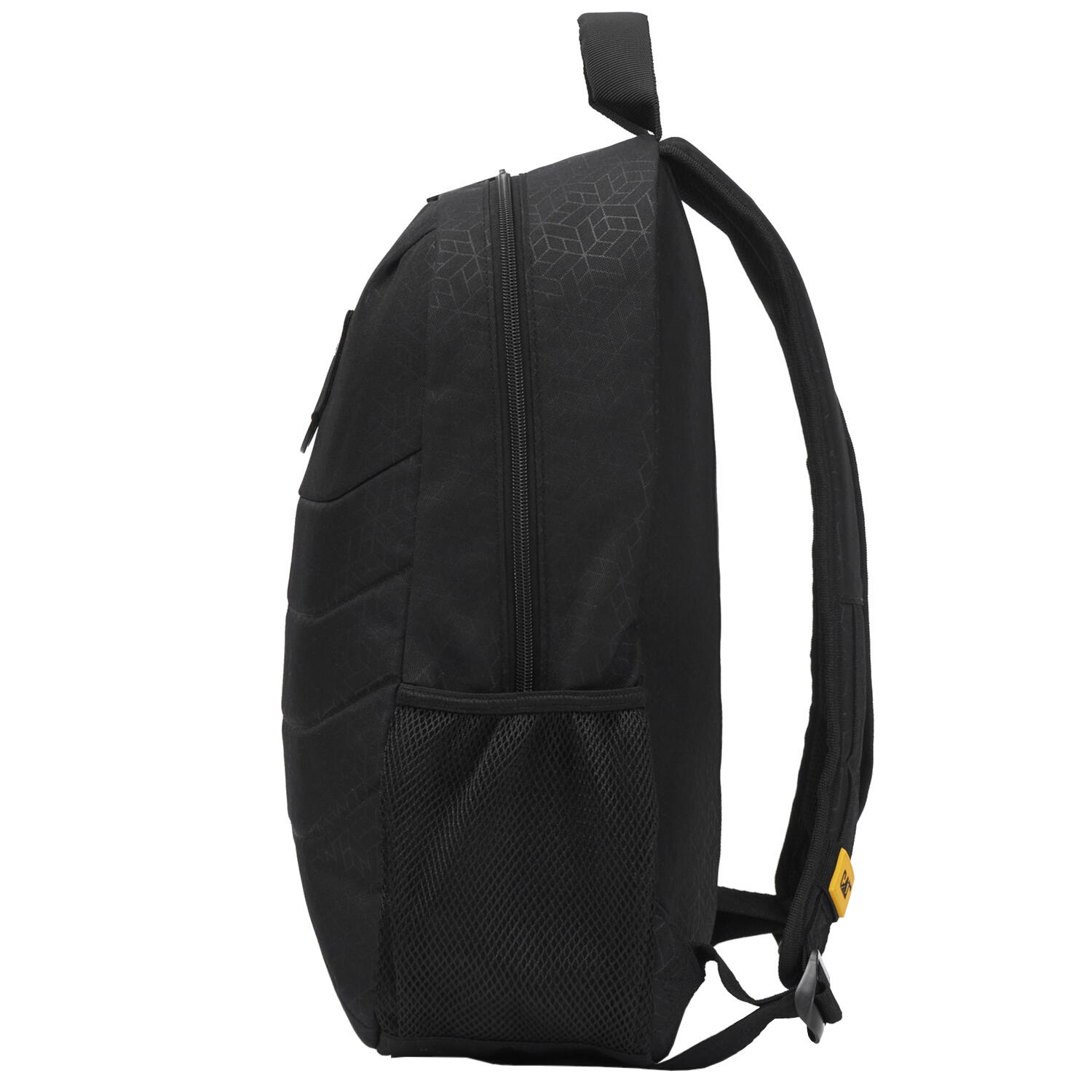 CATERPILLAR CAT Benson Simple Backpack 84718 – Black Heat Embossed 478 2/4