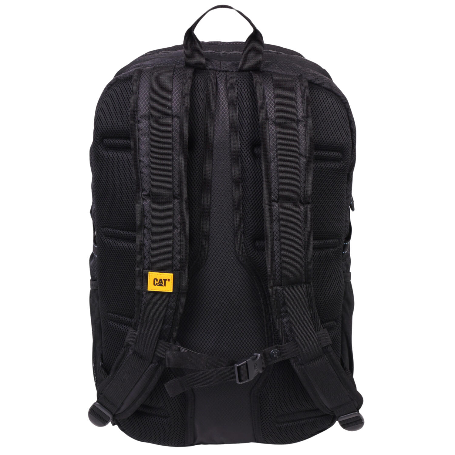 CAT Zaino da trekking  Le Meije Trekking Backpack Urban Mountaineer line Black 3/4
