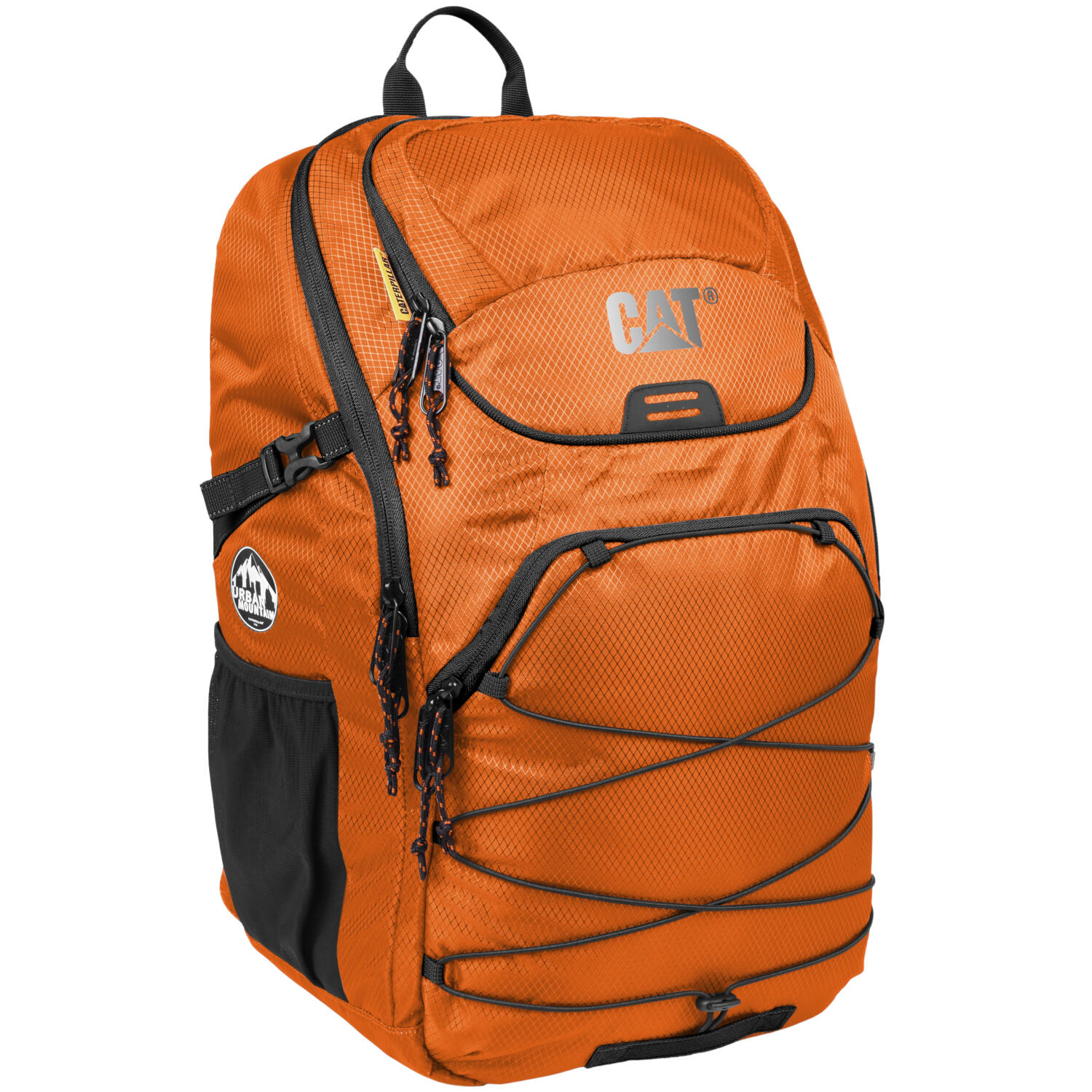 CAT Zaino da trekking  Le Meije Trekking Backpack Urban Mountaineer line Orange 2/4