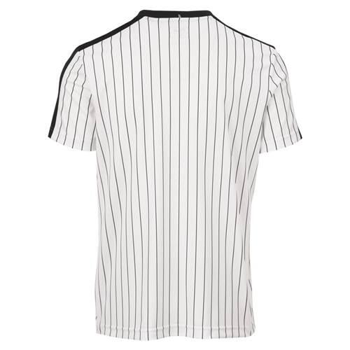Koszulka treningowa męska Fila Stripes Jascha 2 2/2