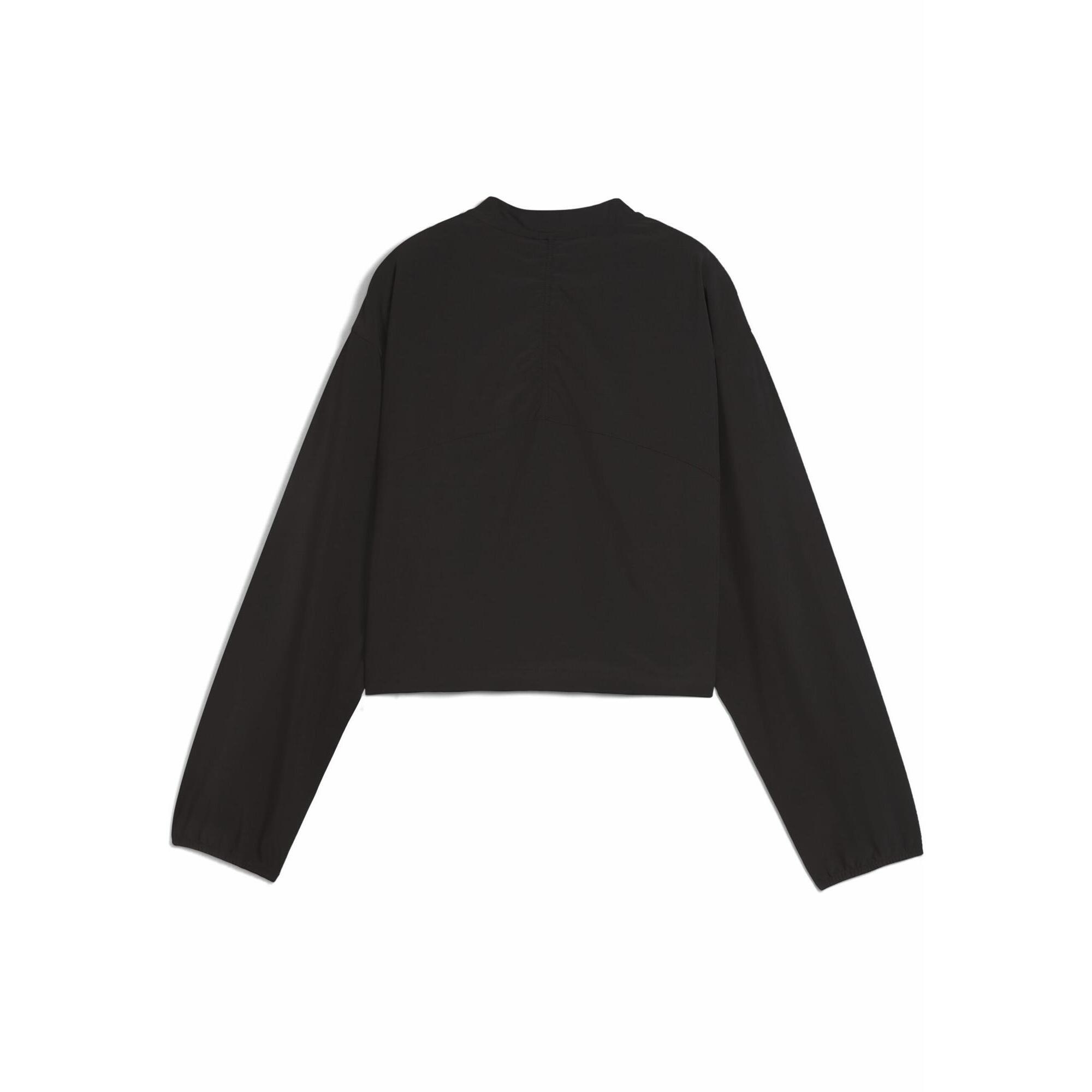Damska kurtka MOVE FASHION PUMA Black