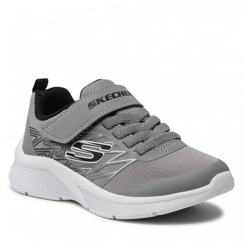 Schoenen universeel voor kinderen Skechers 403770LGYBK 2/3