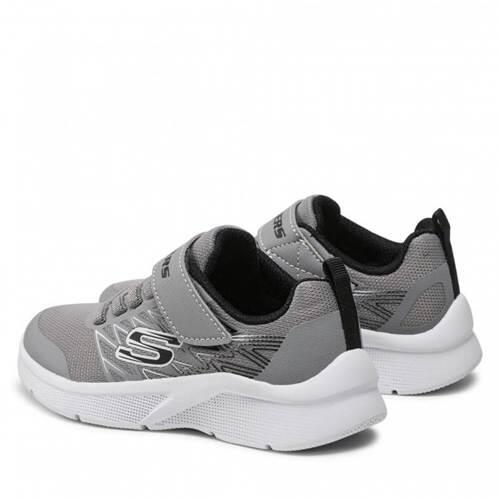 Schoenen universeel voor kinderen Skechers 403770LGYBK 3/3