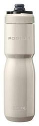 Bidon isotherme Camelbak Podium Insulated Steel Stone Beige - 650ml