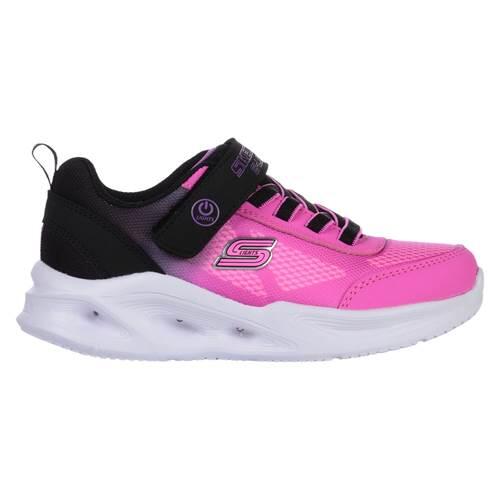 Chaussures universel enfants Skechers Sola Glow 3/5