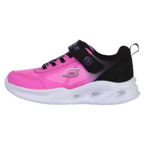 Chaussures universel enfants Skechers Sola Glow 2/5