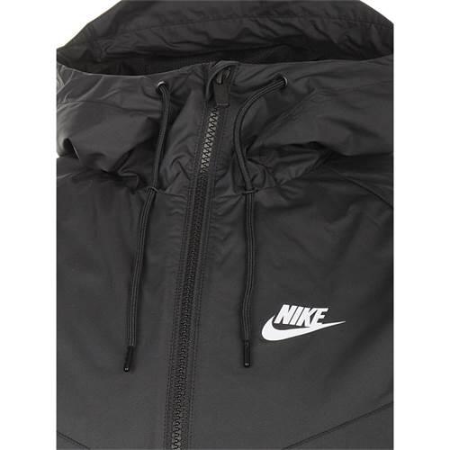 Herren universal Jacke Nike M Nsw Windrunner 3/4