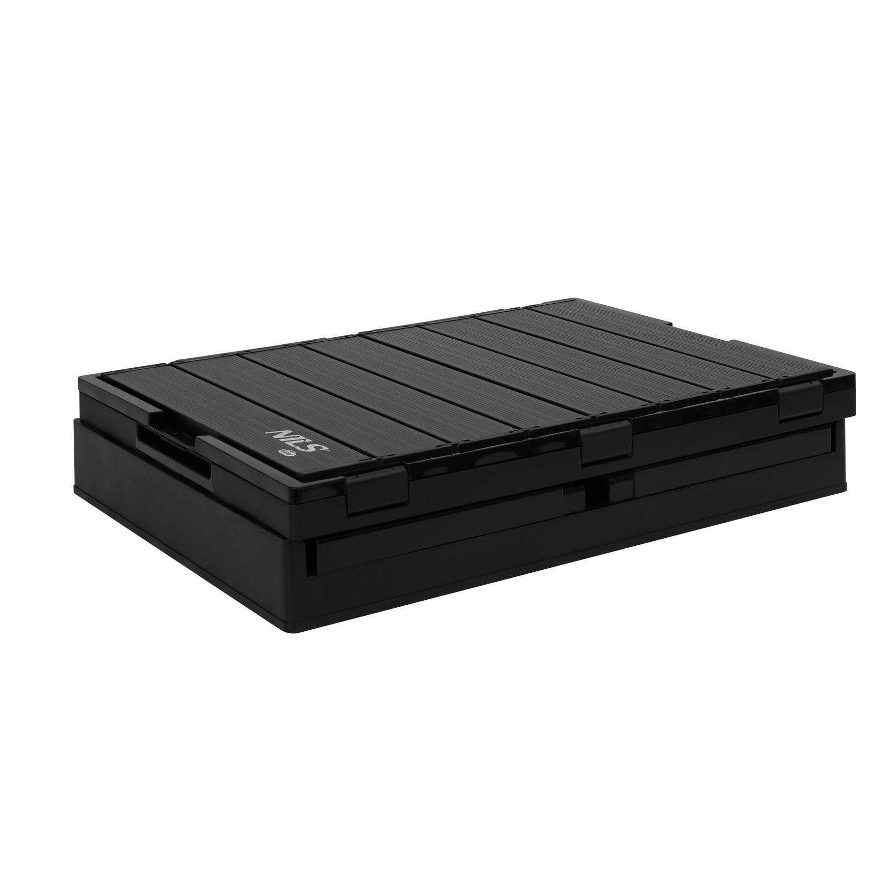 Caisse de camping avec fonction table 2 en 1 pliable 50 L NCB4006 NILS CAMP 3/7