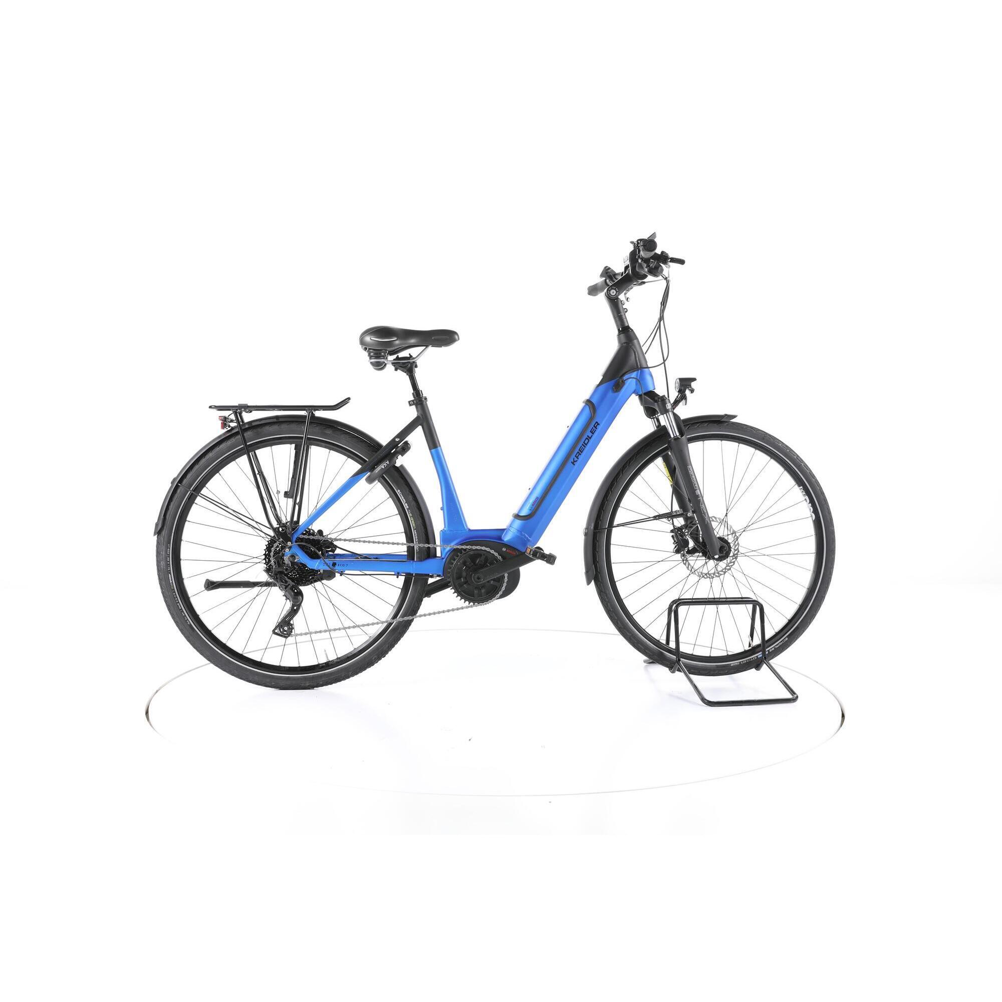 Second Life - Kreidler Vitality Eco 7 Sport Lage instap - Jak nowy