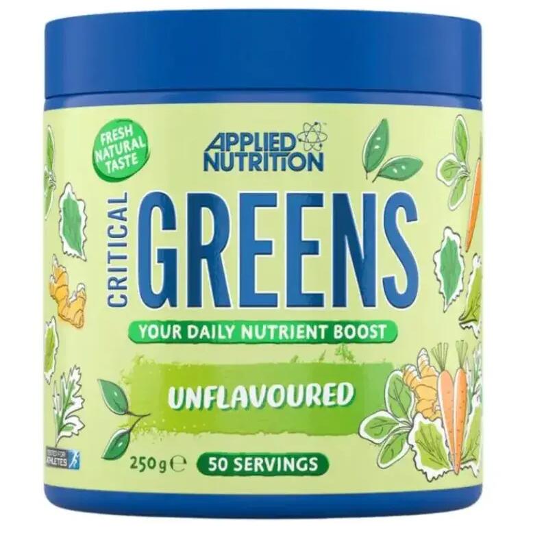 Applied Nutrition Critical Greens (150g) Unflavoured - Functional Food