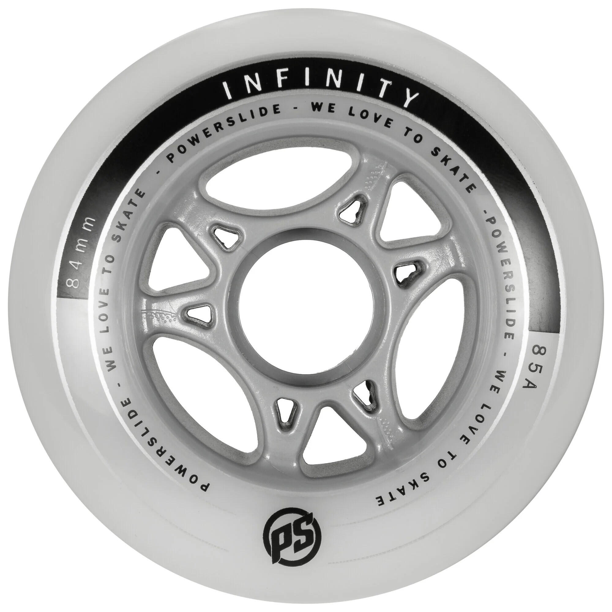 POWERSLIDE Ruedas para patines Powerslide Infinity II