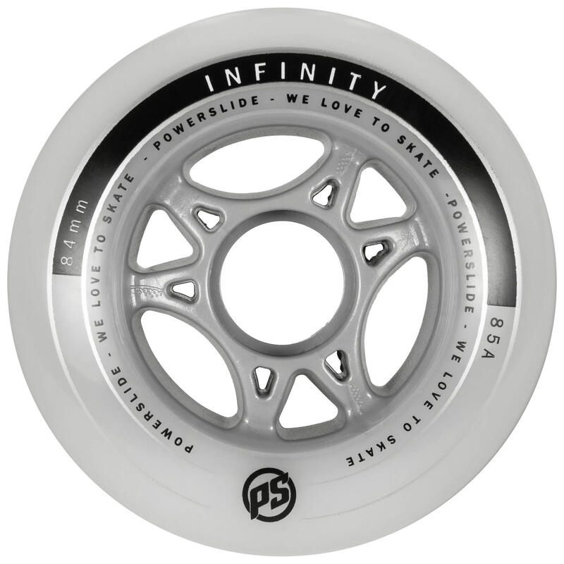 POWERSLIDE Roue INFINITY 84mm/85A [x4]