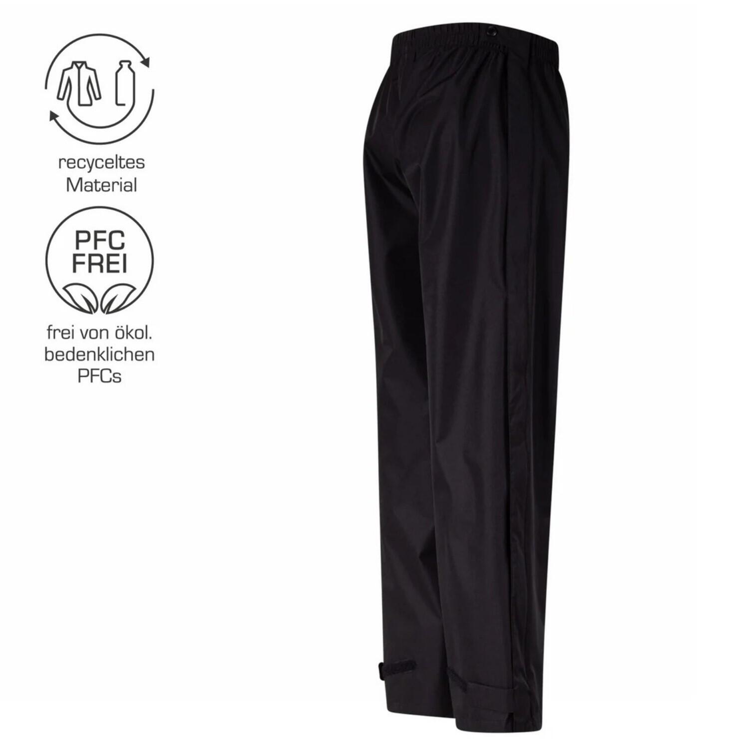 Surpantalon de pluie enfant Pro-X Elements Logon UG 3/4