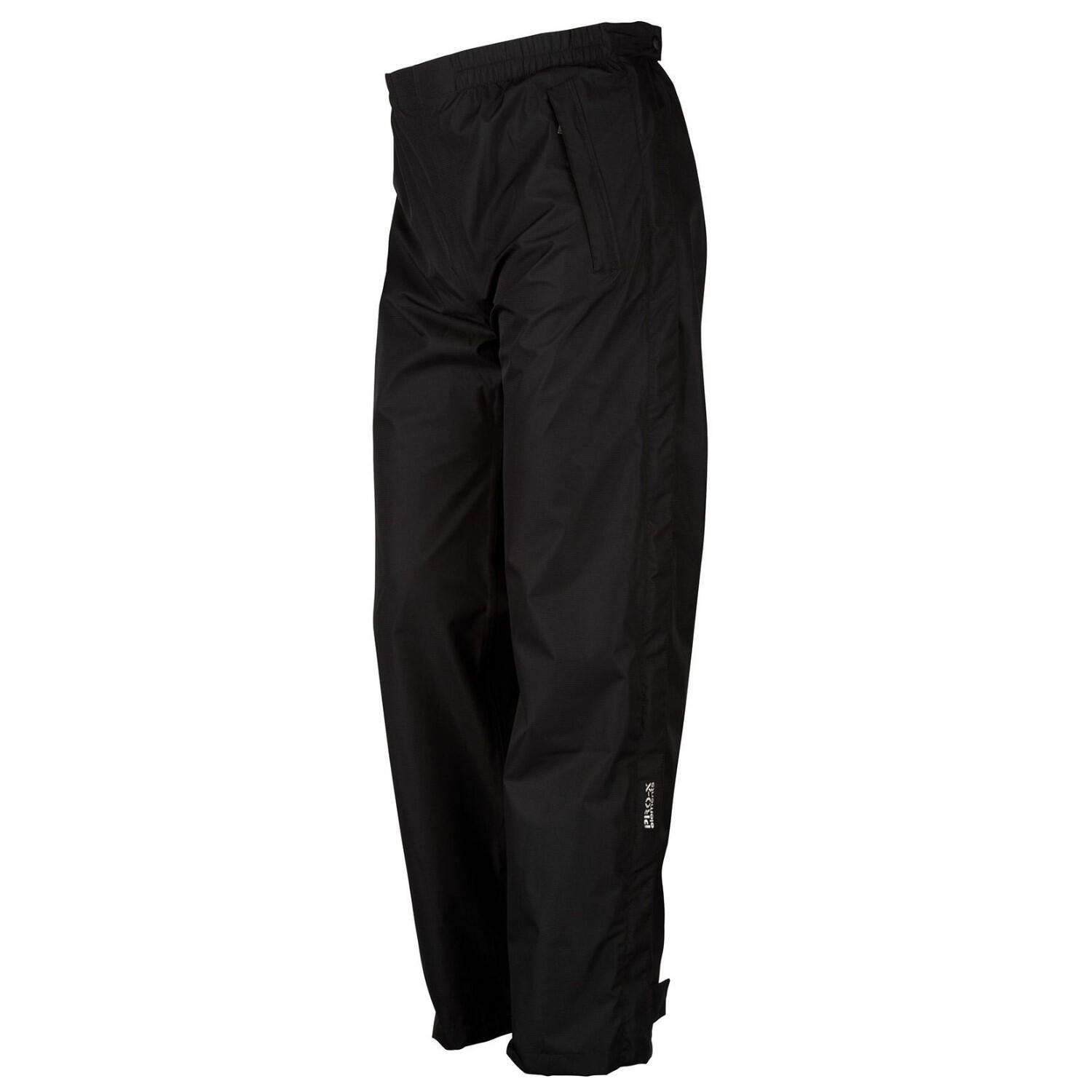 Surpantalon de pluie enfant Pro-X Elements Logon UG 4/4