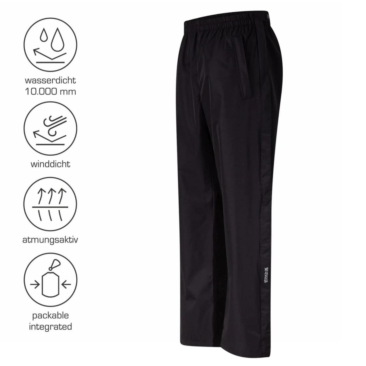 Chubasquero infantil Pro-X Elements Logon UG 3/5