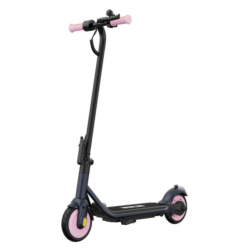 Trottinette Éectrique pliable Enfants 8-12 Ans RCB-R7X-Rose