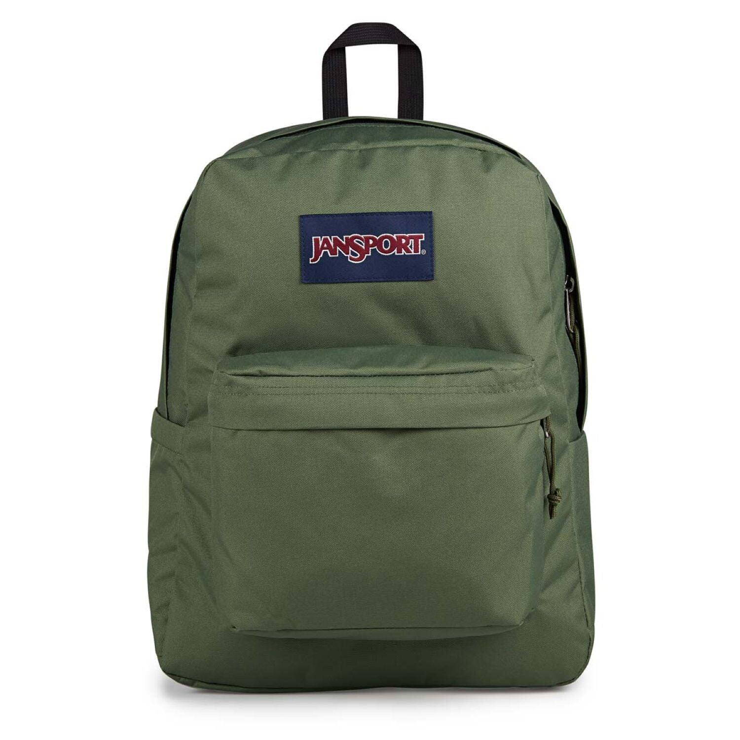 Jansport Superbreak Plus Backpack Cargo Green