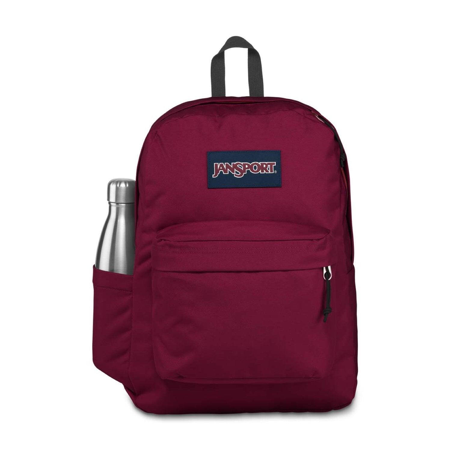 JANSPORT バックパック Russet Red Jansport Superbreak Backpack - Russet Red
