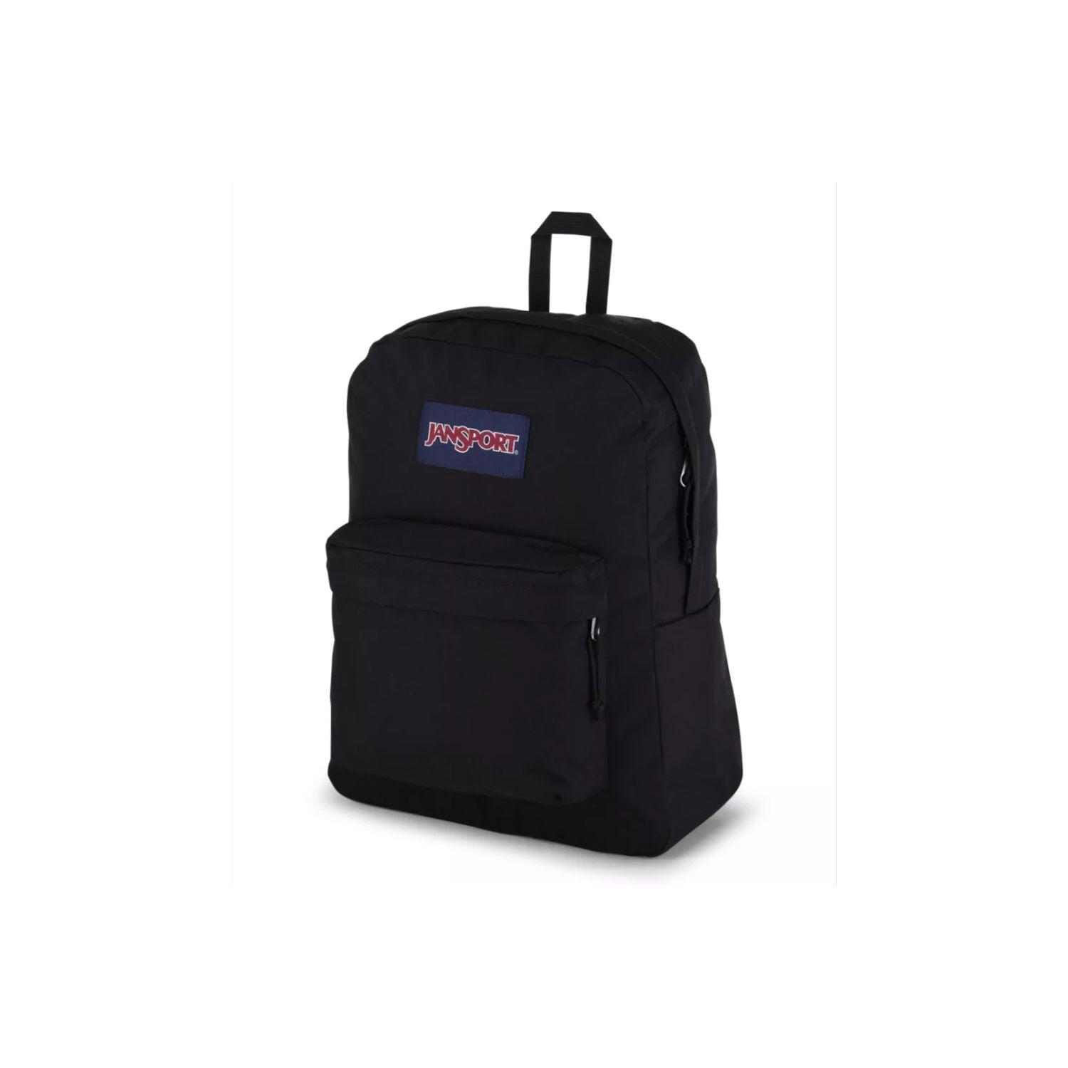 JANSPORT リュック　ブラック Jansport Superbreak Plus Backpack - Black