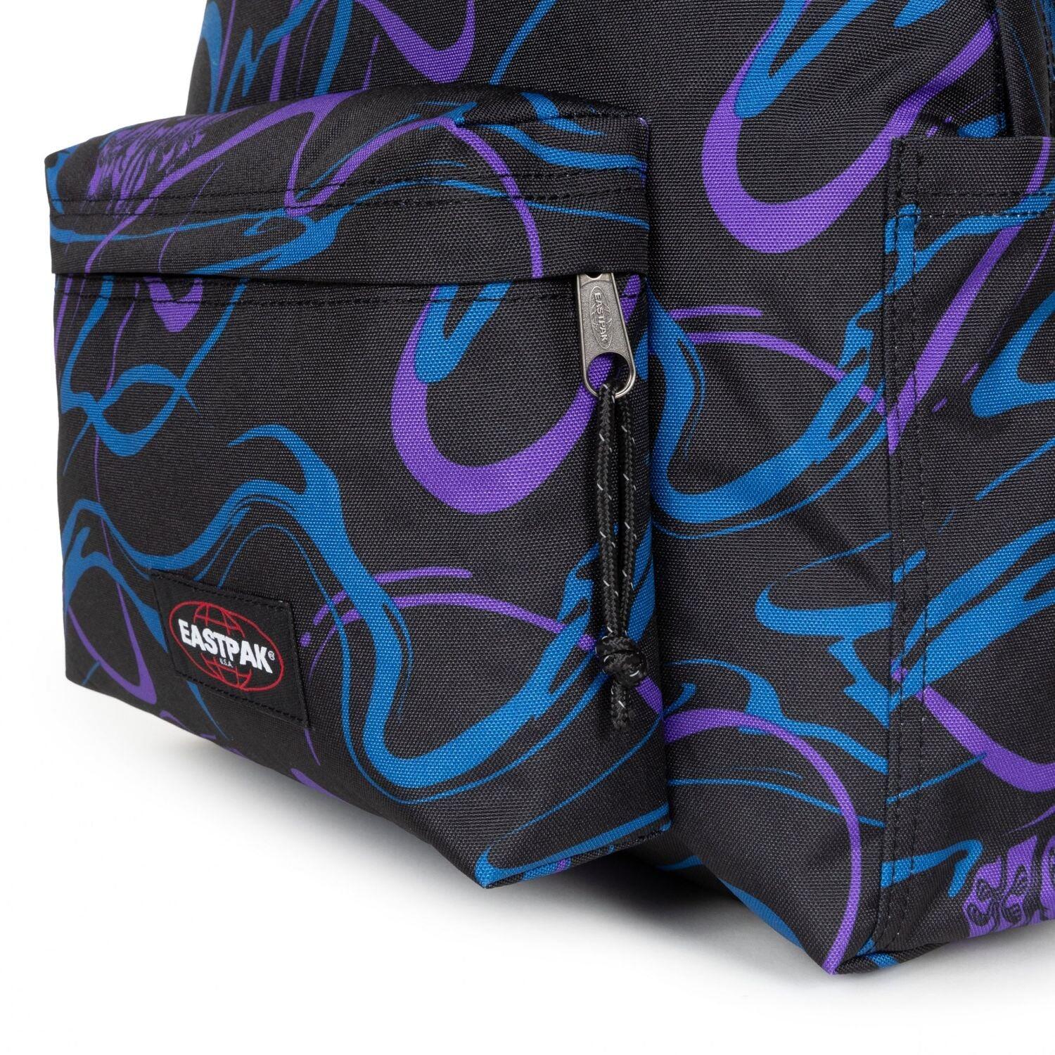 Eastpak Day Pak'r Backpack - Trashyskate Black
