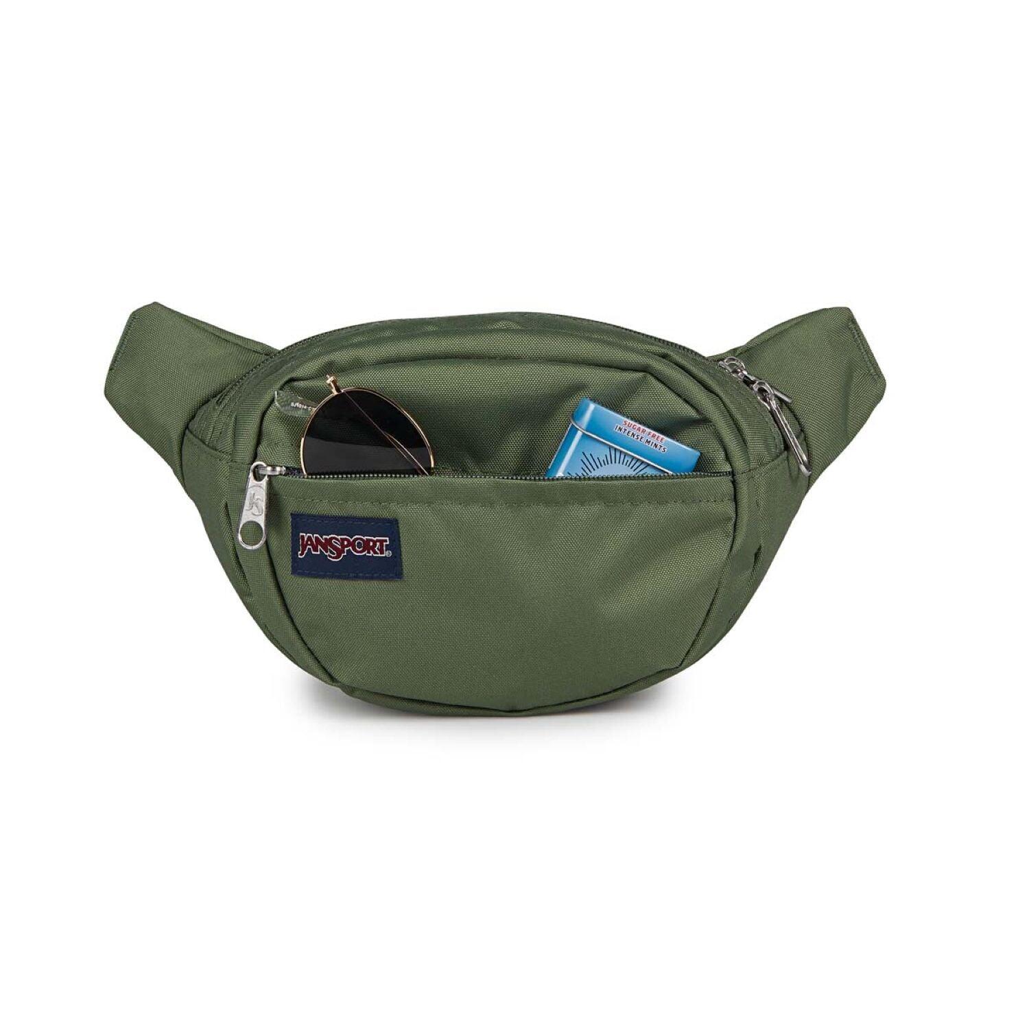Jansport Fifth Avenue Cargo Green