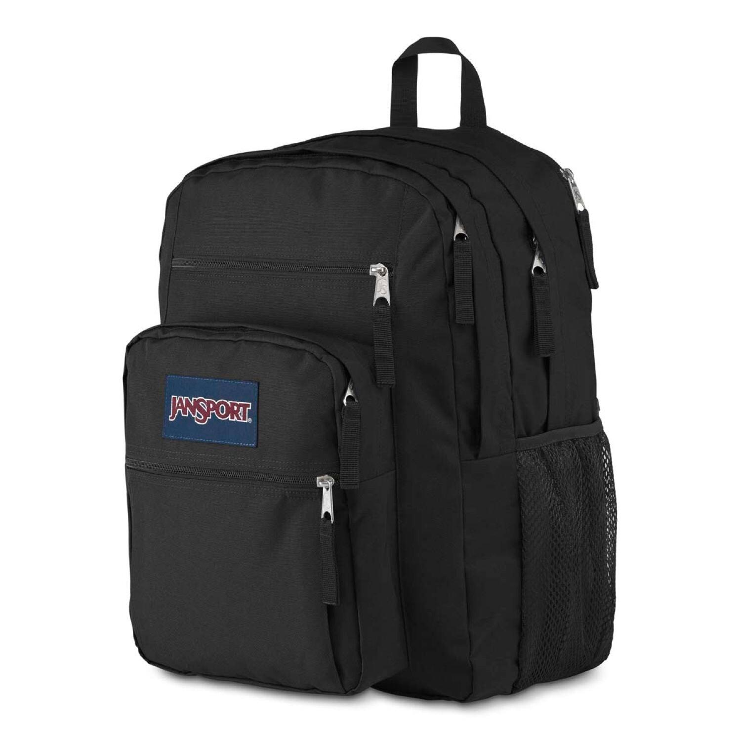 JANSPORT リュック　ブラック Jansport Big Student Backpack - Black