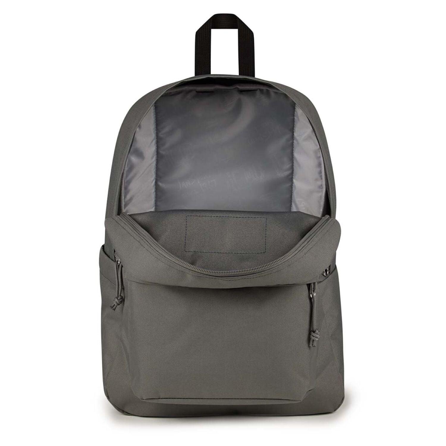 JANSPORT 公式 ビヨンドパック GRAPHITE GREY おしゃれ 男女兼用 Amazon.com | JanSport Unisex Cross Town Graphite Grey